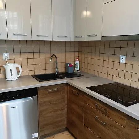 Relax Апартаменты Элк