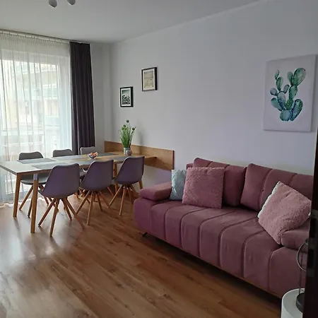 Апартаменты Relax Элк